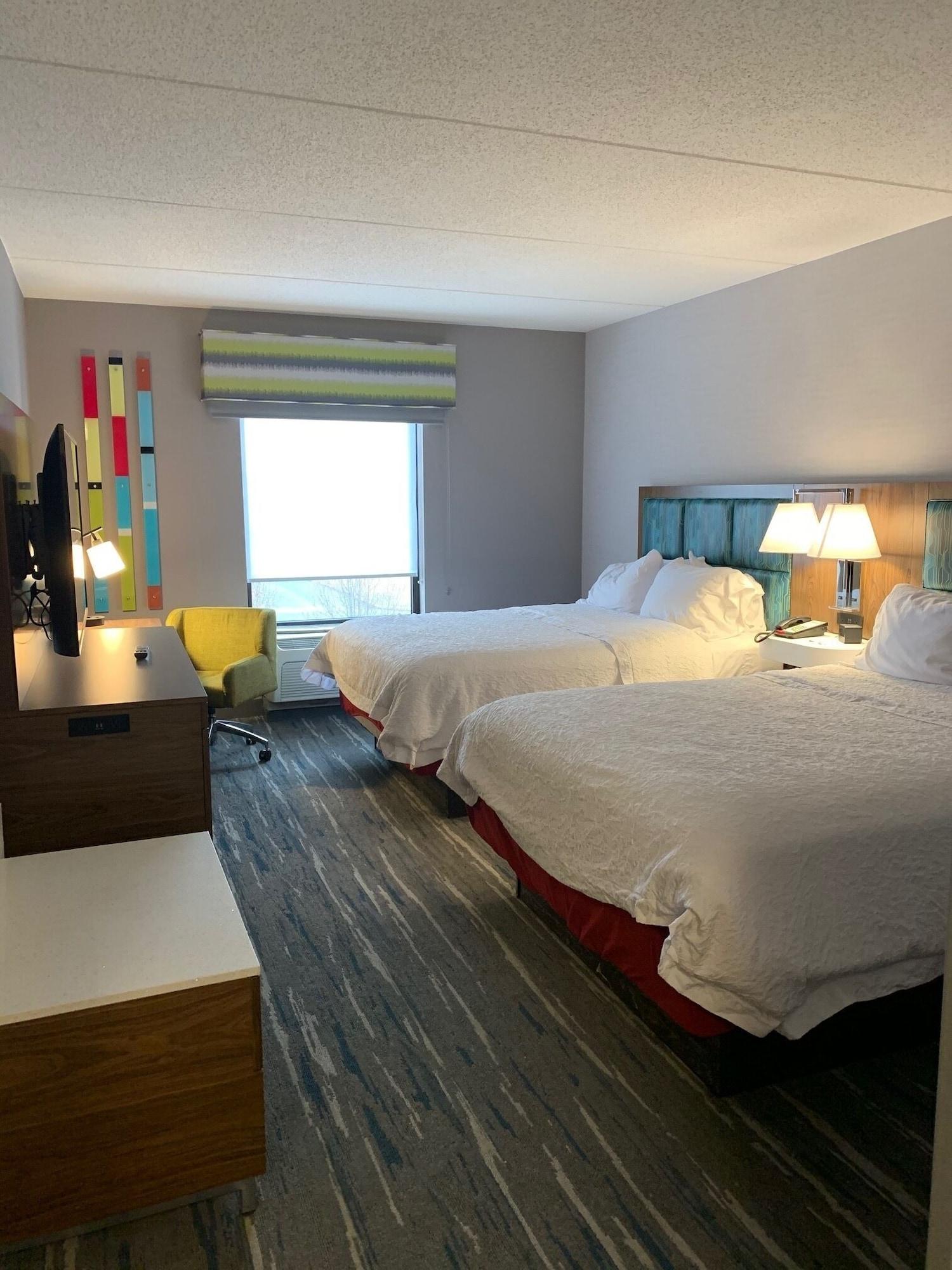Hampton Inn & Suites By Hilton Syracuse Dewitt East Syracuse Kültér fotó