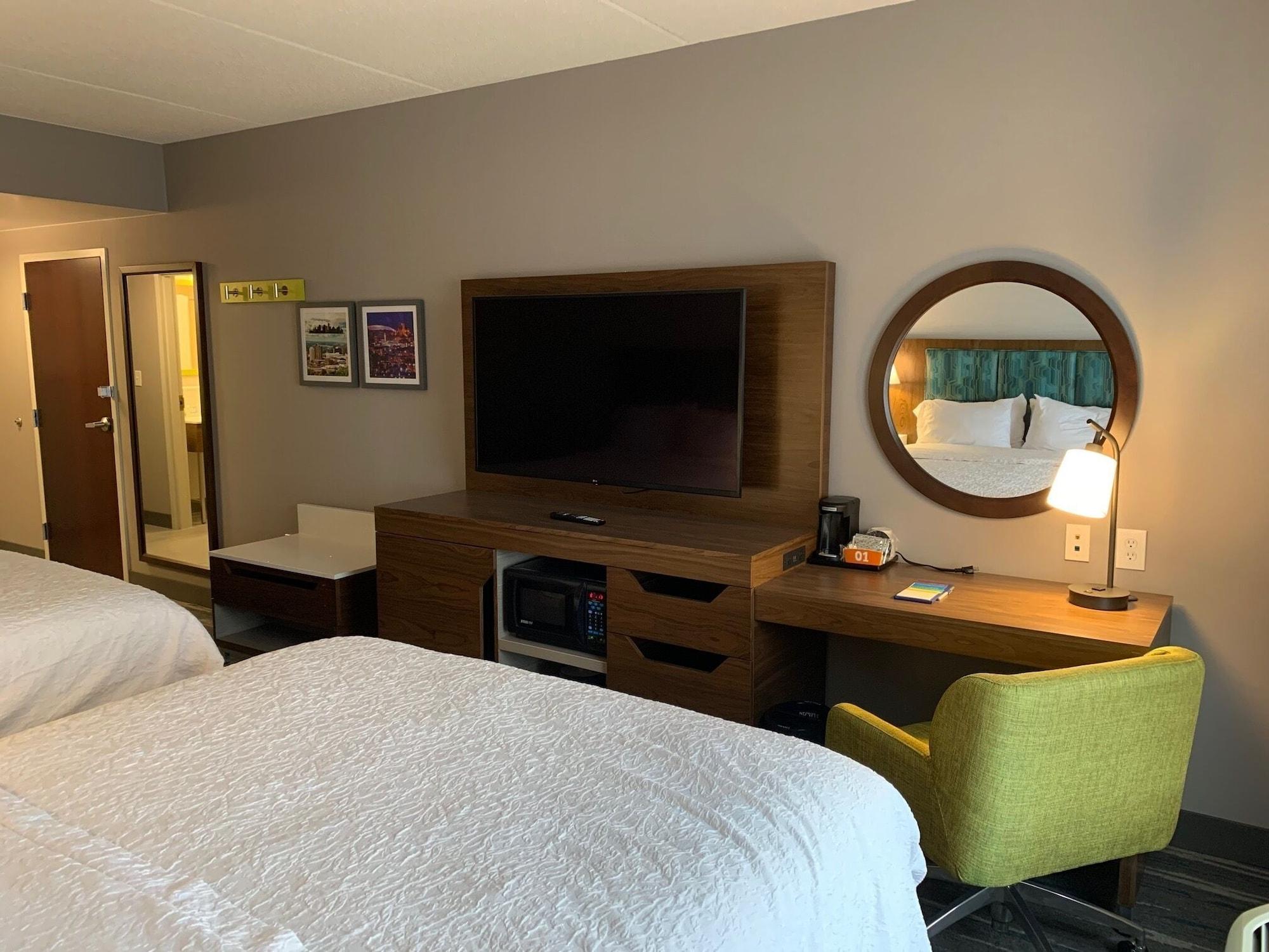 Hampton Inn & Suites By Hilton Syracuse Dewitt East Syracuse Kültér fotó