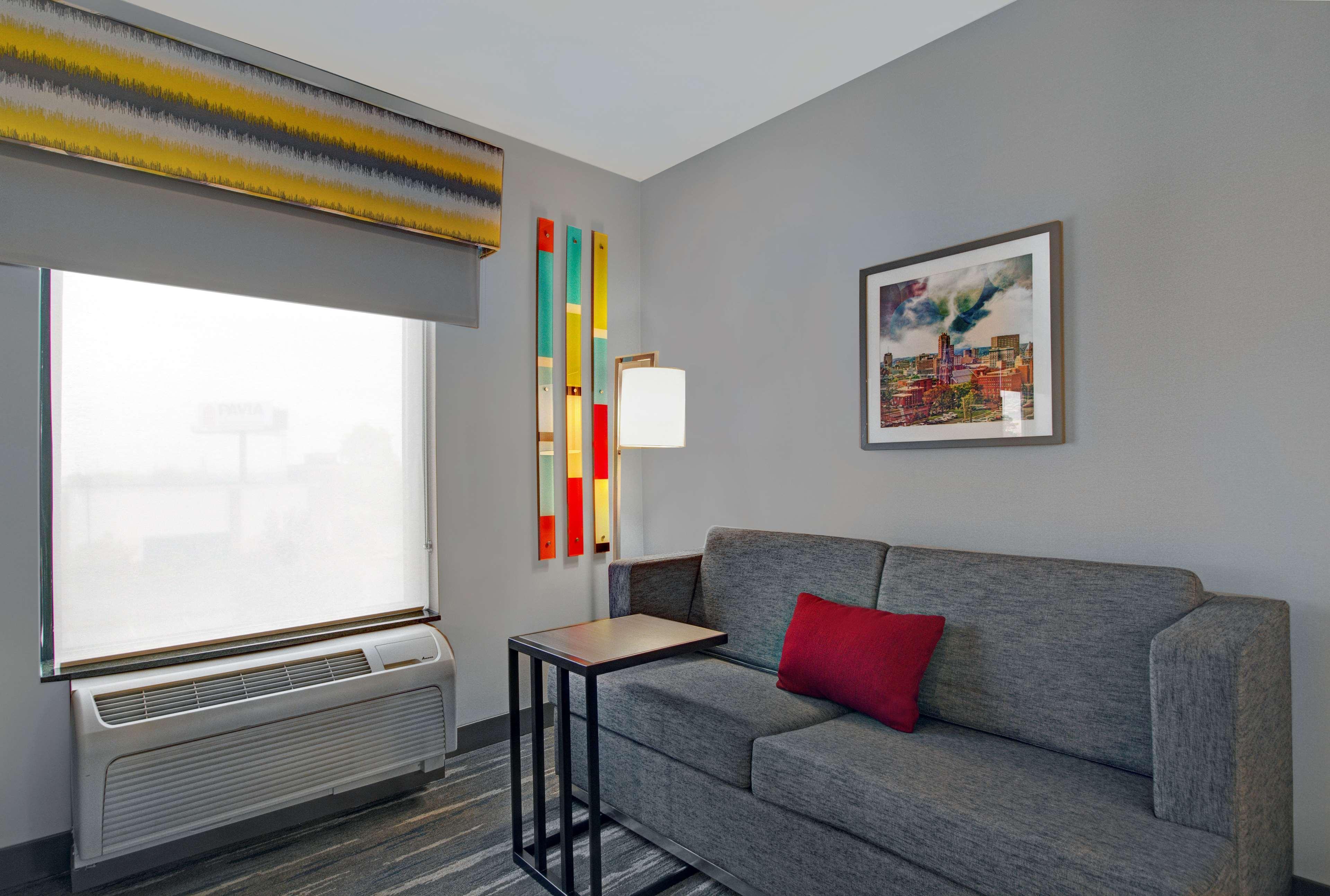 Hampton Inn & Suites By Hilton Syracuse Dewitt East Syracuse Kültér fotó
