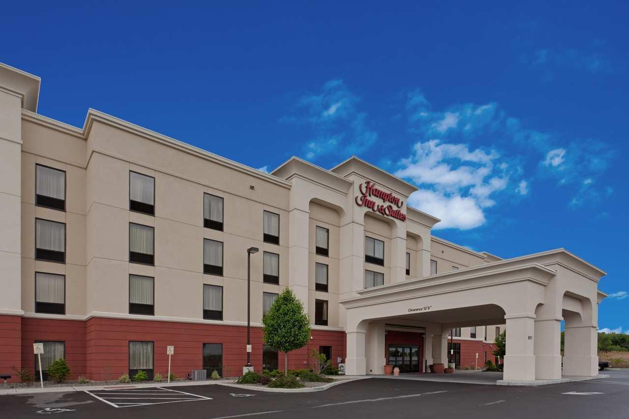 Hampton Inn & Suites By Hilton Syracuse Dewitt East Syracuse Kültér fotó