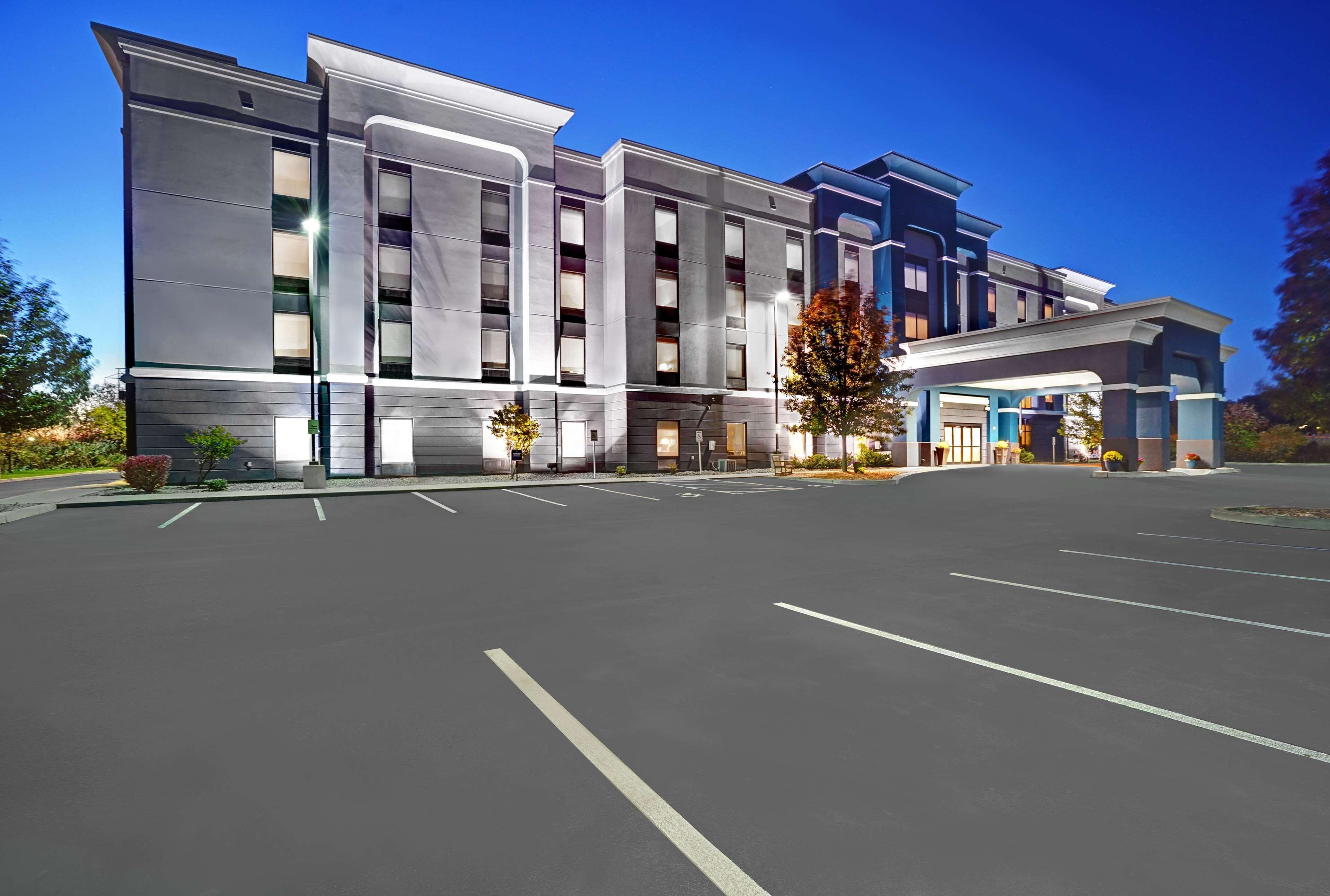 Hampton Inn & Suites By Hilton Syracuse Dewitt East Syracuse Kültér fotó