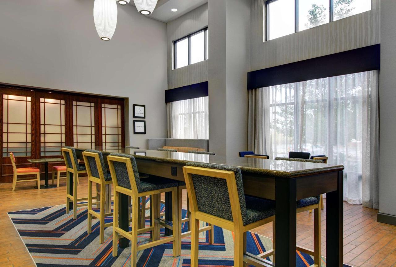 Hampton Inn & Suites By Hilton Syracuse Dewitt East Syracuse Kültér fotó