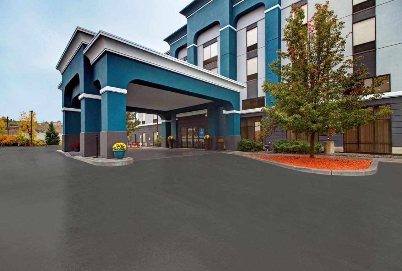 Hampton Inn & Suites By Hilton Syracuse Dewitt East Syracuse Kültér fotó