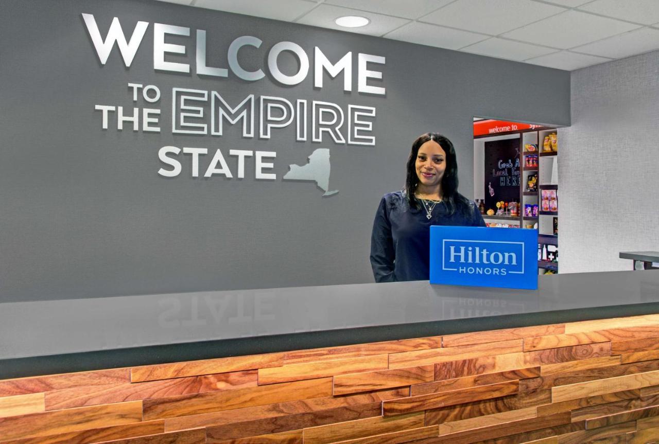 Hampton Inn & Suites By Hilton Syracuse Dewitt East Syracuse Kültér fotó