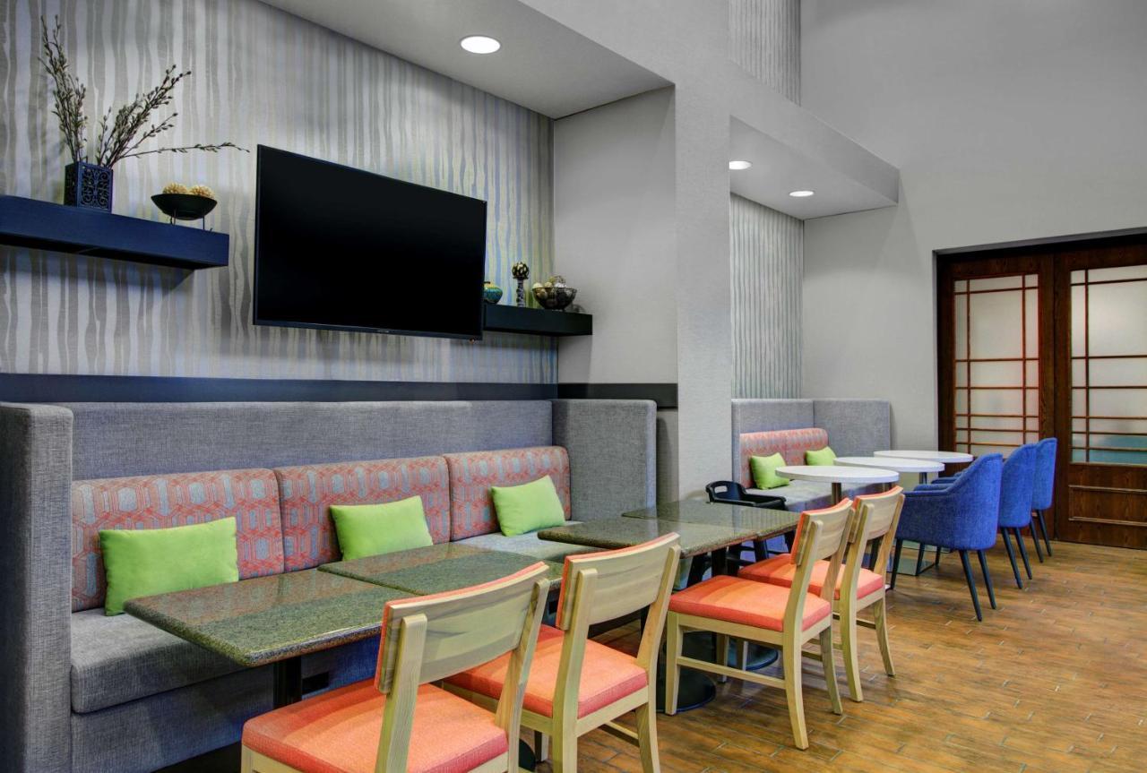 Hampton Inn & Suites By Hilton Syracuse Dewitt East Syracuse Kültér fotó