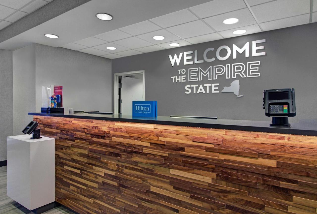Hampton Inn & Suites By Hilton Syracuse Dewitt East Syracuse Kültér fotó