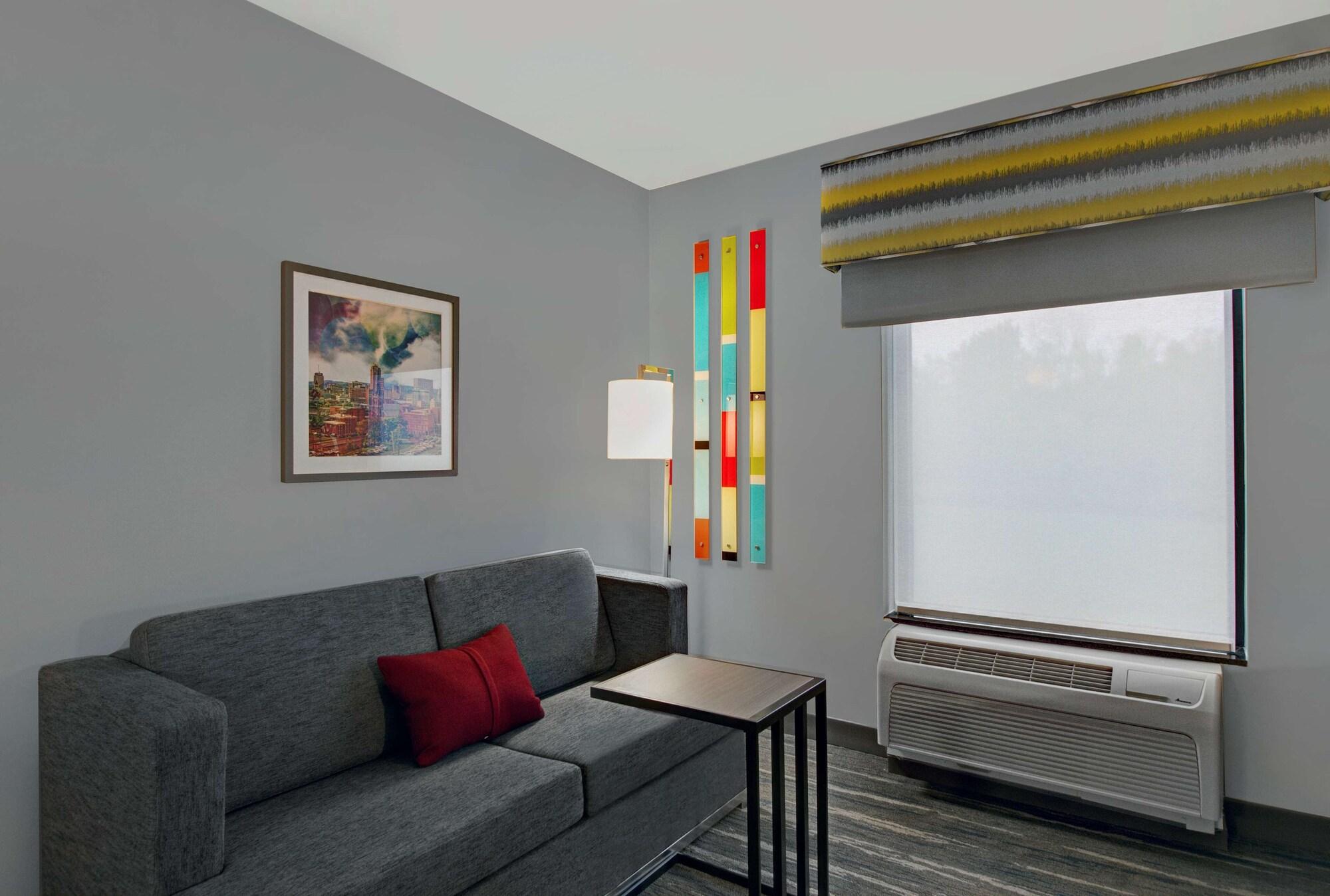 Hampton Inn & Suites By Hilton Syracuse Dewitt East Syracuse Kültér fotó
