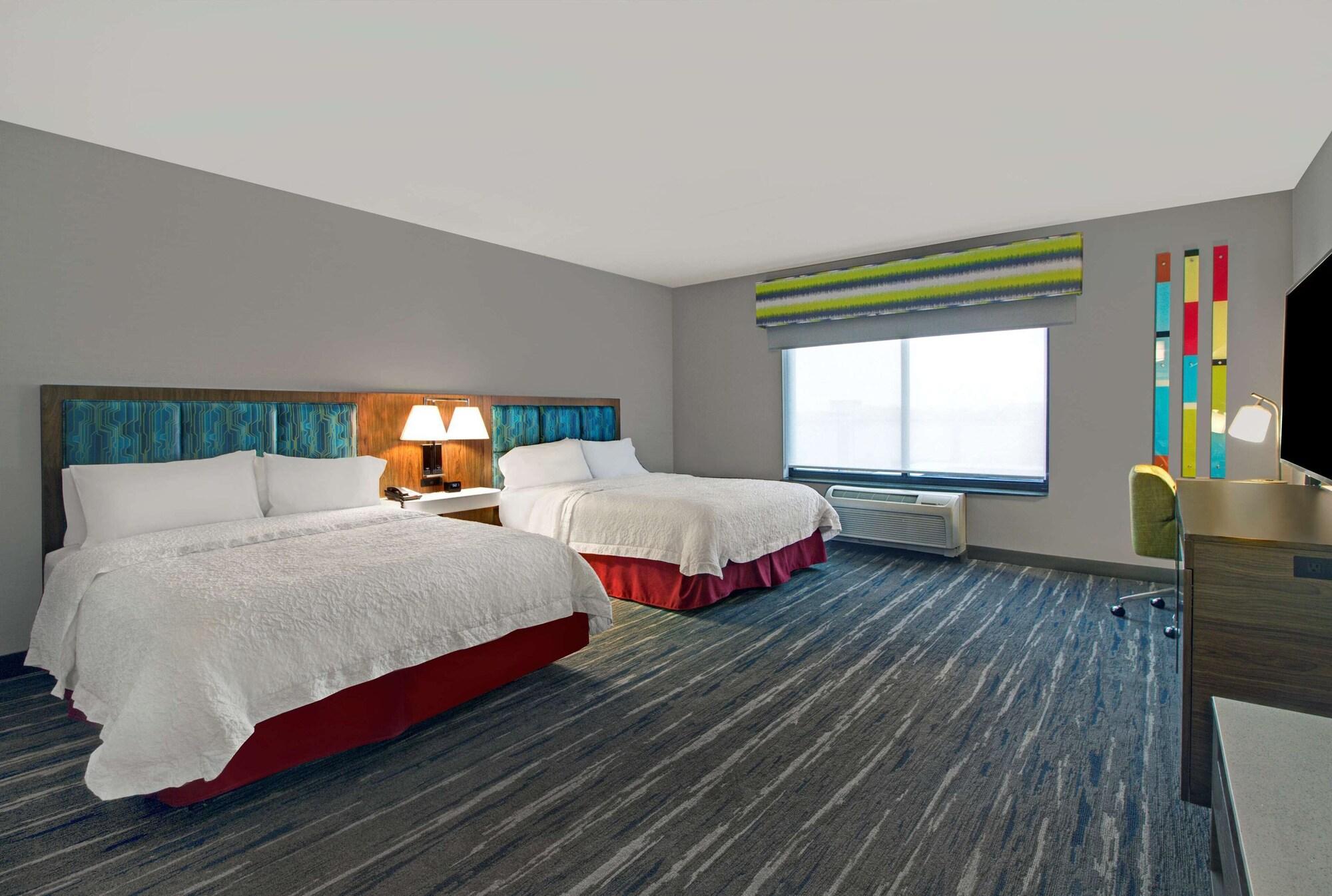 Hampton Inn & Suites By Hilton Syracuse Dewitt East Syracuse Kültér fotó