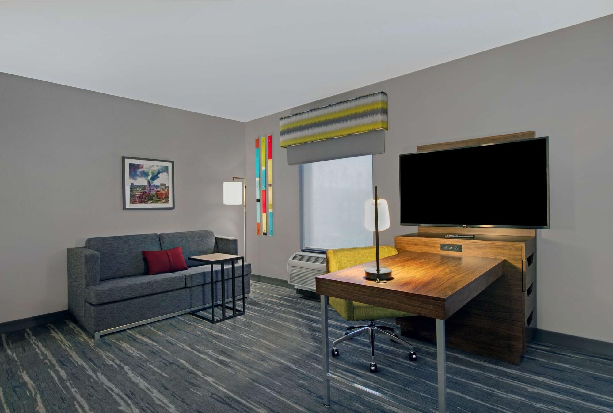 Hampton Inn & Suites By Hilton Syracuse Dewitt East Syracuse Kültér fotó
