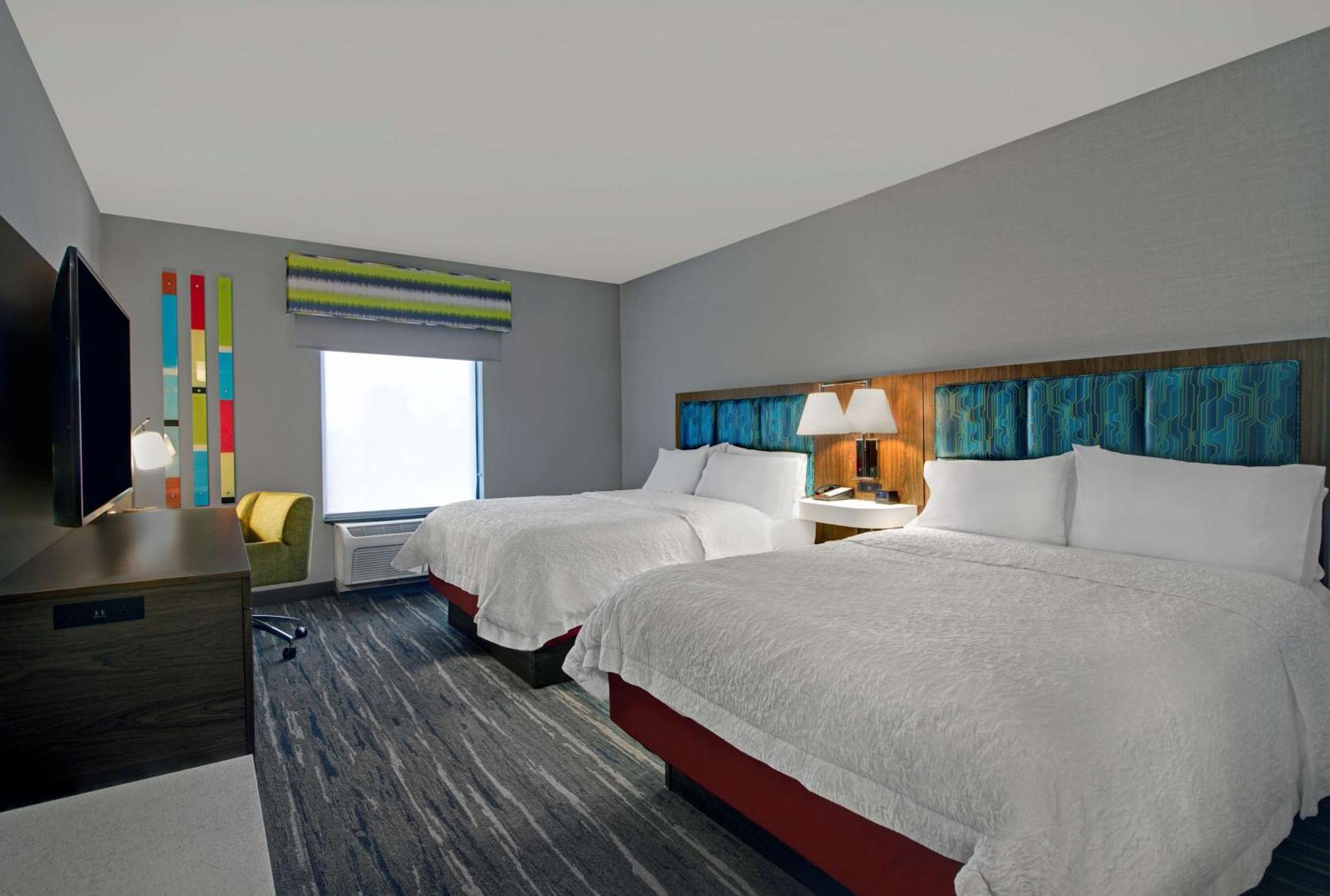 Hampton Inn & Suites By Hilton Syracuse Dewitt East Syracuse Kültér fotó