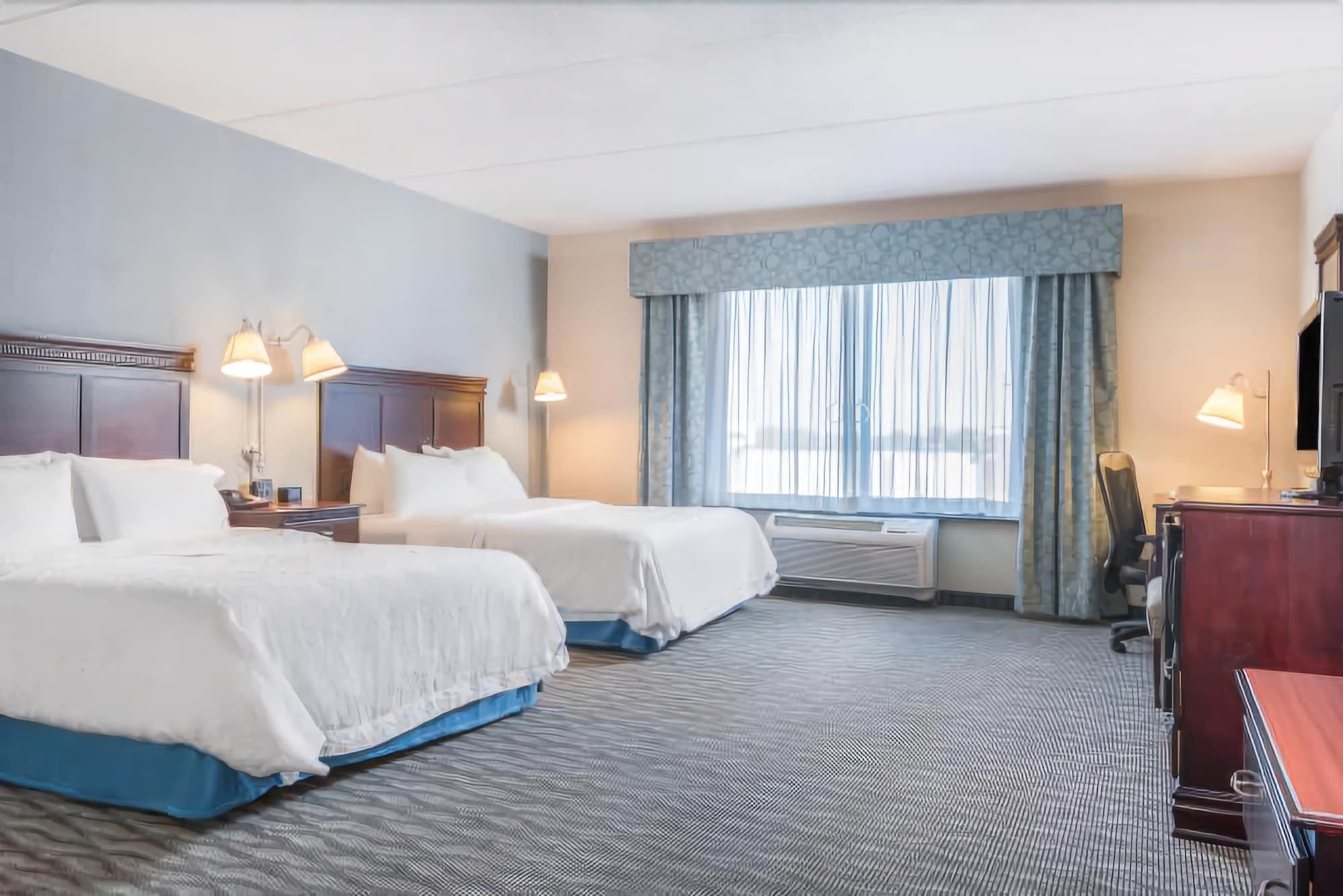 Hampton Inn & Suites By Hilton Syracuse Dewitt East Syracuse Kültér fotó