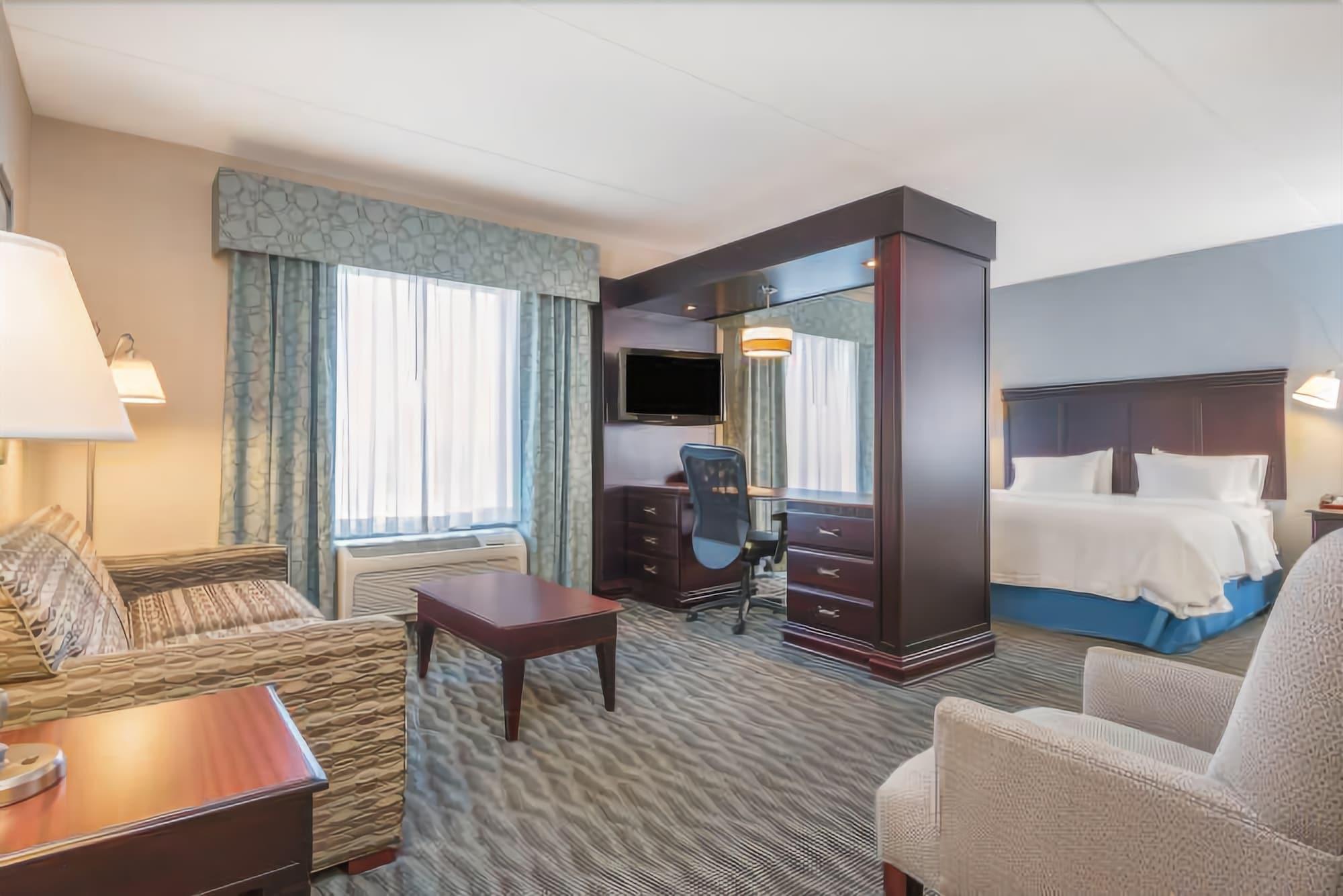 Hampton Inn & Suites By Hilton Syracuse Dewitt East Syracuse Kültér fotó
