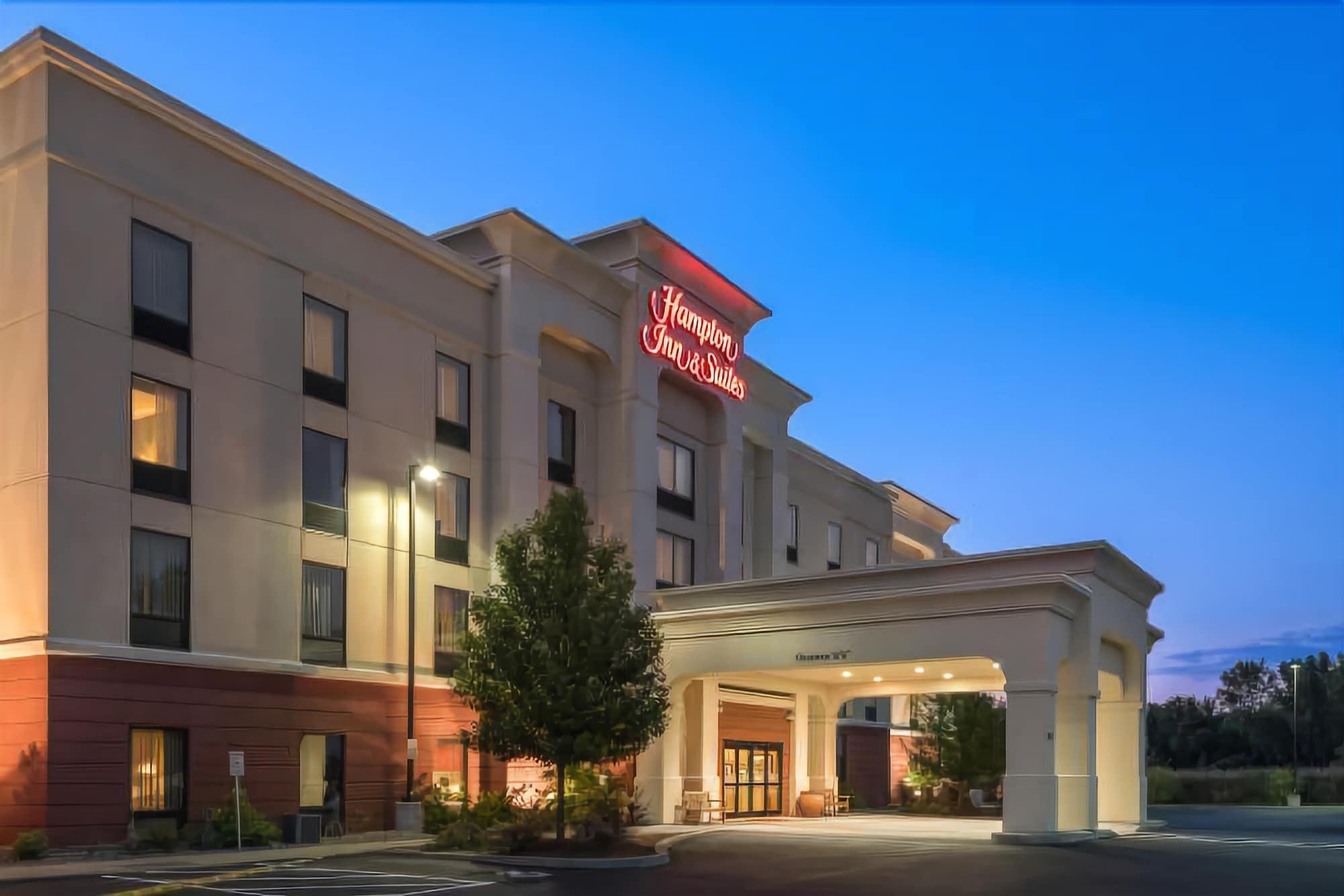 Hampton Inn & Suites By Hilton Syracuse Dewitt East Syracuse Kültér fotó