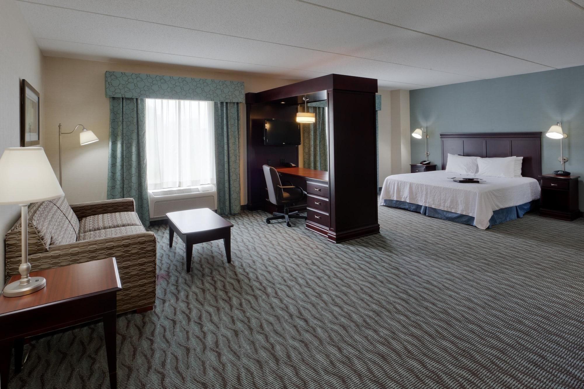 Hampton Inn & Suites By Hilton Syracuse Dewitt East Syracuse Kültér fotó