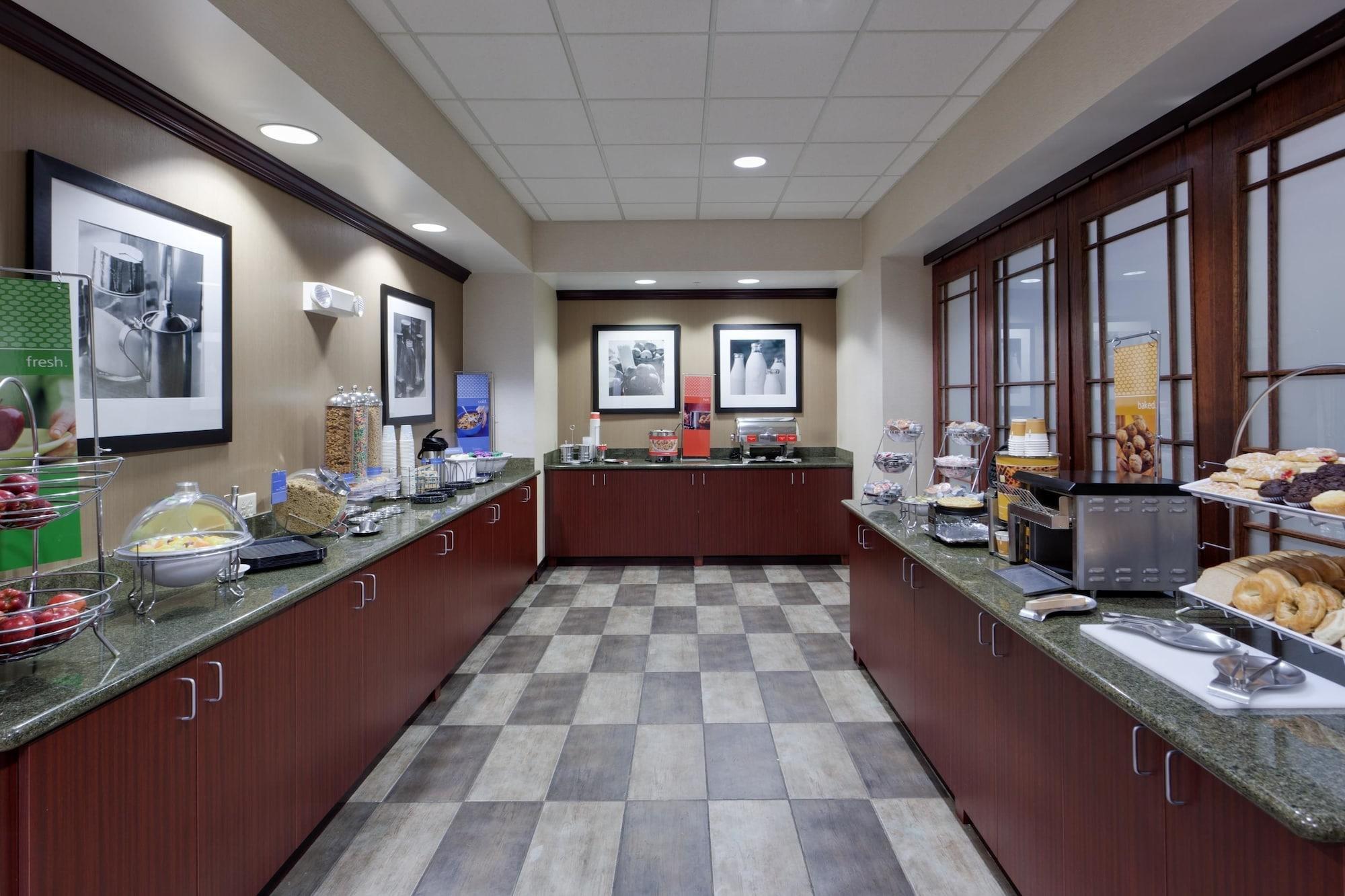 Hampton Inn & Suites By Hilton Syracuse Dewitt East Syracuse Kültér fotó