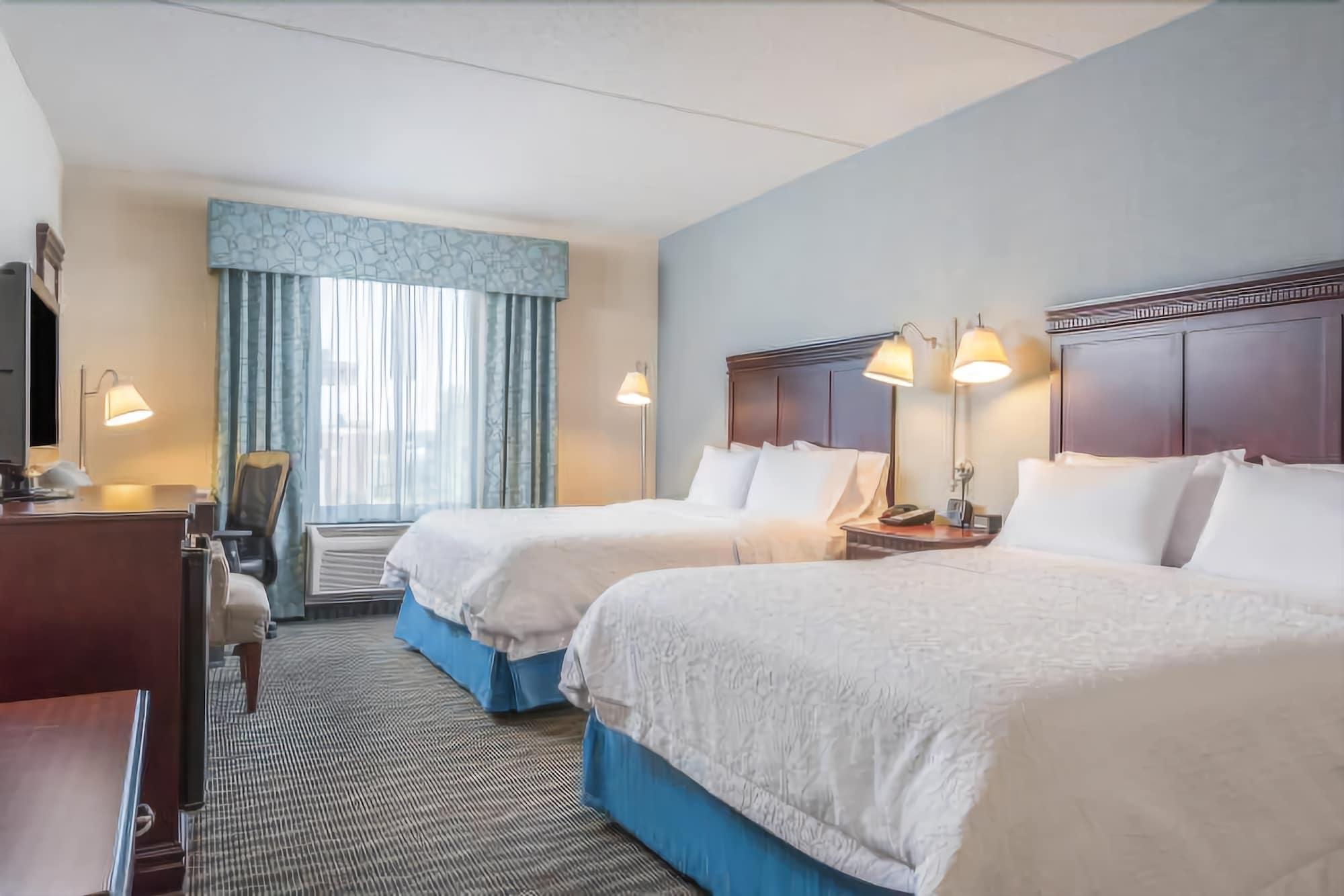 Hampton Inn & Suites By Hilton Syracuse Dewitt East Syracuse Kültér fotó